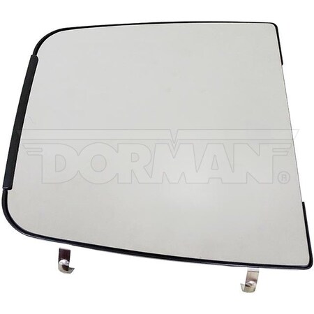 Motormite UPPER NON-HEATED PLASTIC BACKED MIRROR L 56024